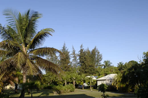 Marie Galante  Kawann Beach Hotel 